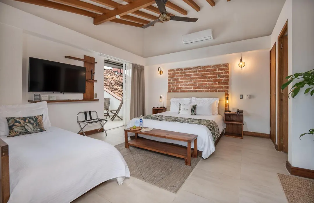 Casa Bixa Hotel Boutique by HMC - Mayores de 12 años --1